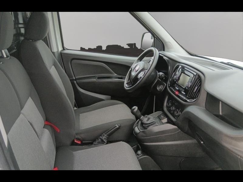 Image FIAT Doblo Cargo 1.3 Multijet 95ch Pro Lounge