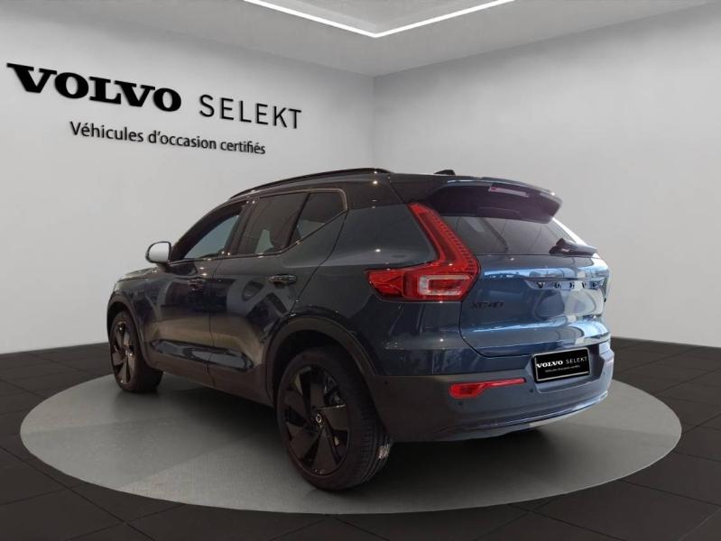 Image VOLVO XC40 B3 163ch Black Edition DCT 7