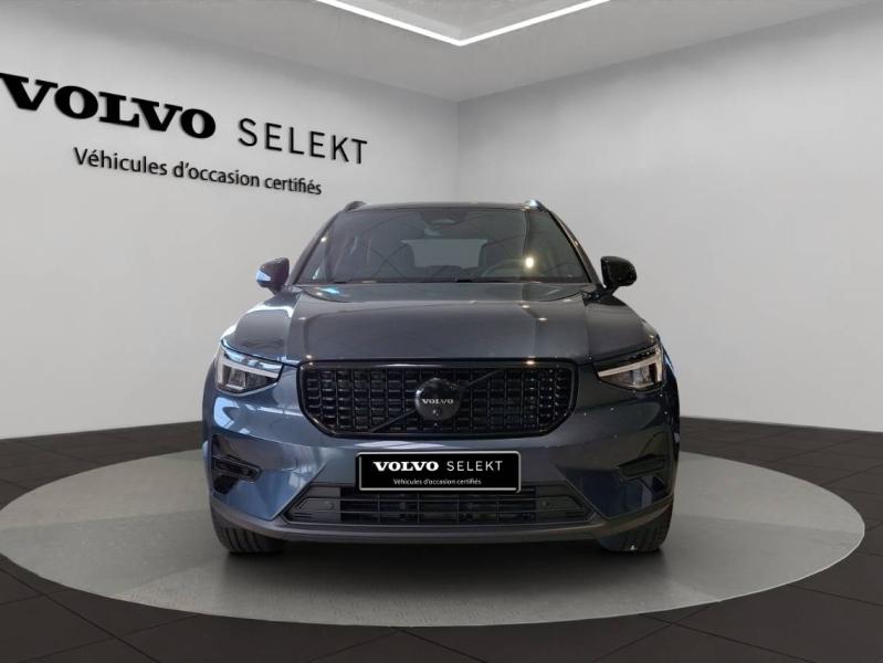 Image VOLVO XC40 B3 163ch Black Edition DCT 7