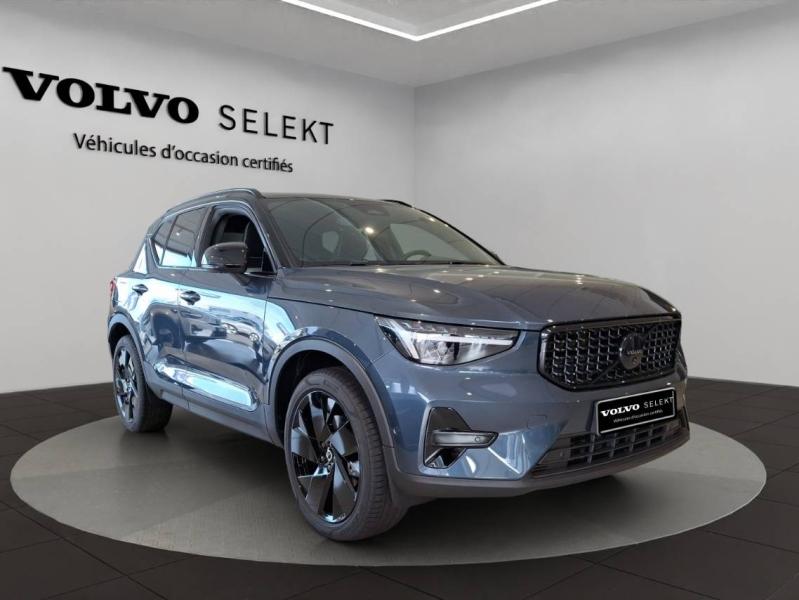 Image VOLVO XC40 B3 163ch Black Edition DCT 7