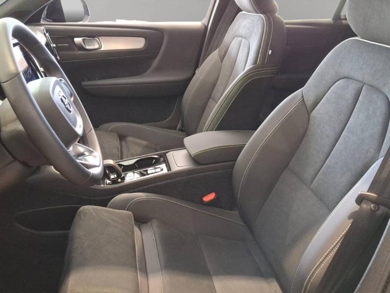 Image VOLVO XC40 B3 163ch Black Edition DCT 7