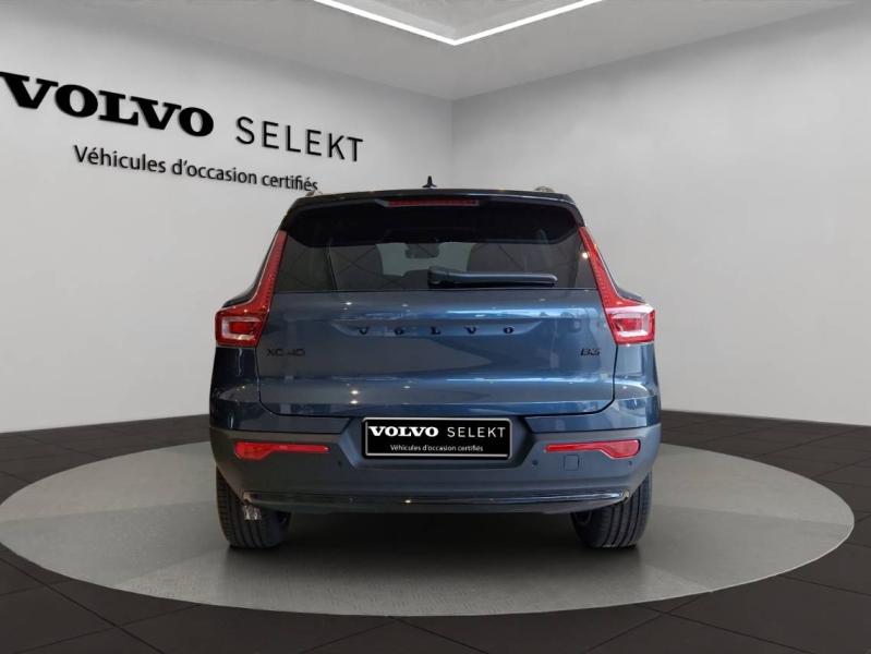 Image VOLVO XC40 B3 163ch Black Edition DCT 7
