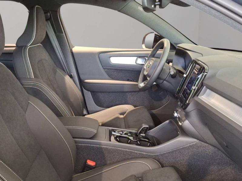 Image VOLVO XC40 B3 163ch Black Edition DCT 7