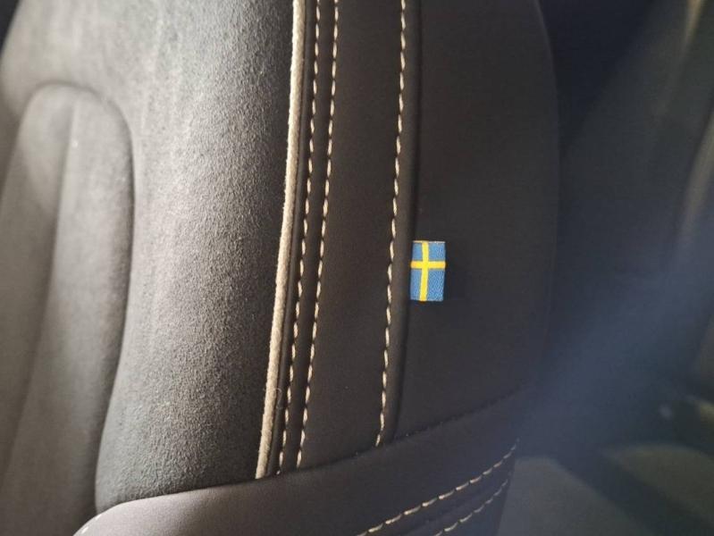 Image VOLVO XC40 B3 163ch Black Edition DCT 7