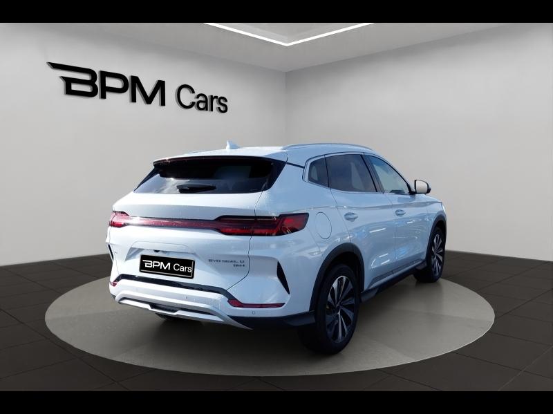 Image BYD Seal U 1.5 DM-i 324ch Design AWD