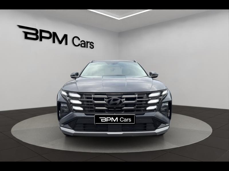 Image HYUNDAI Tucson 1.6 T-GDI 215ch Hybrid Executive