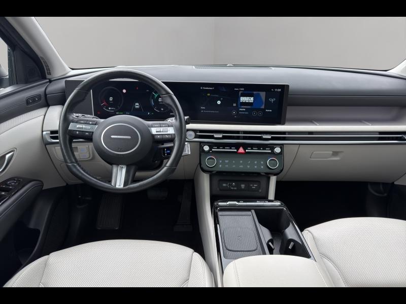 Image HYUNDAI Tucson 1.6 T-GDI 215ch Hybrid Executive