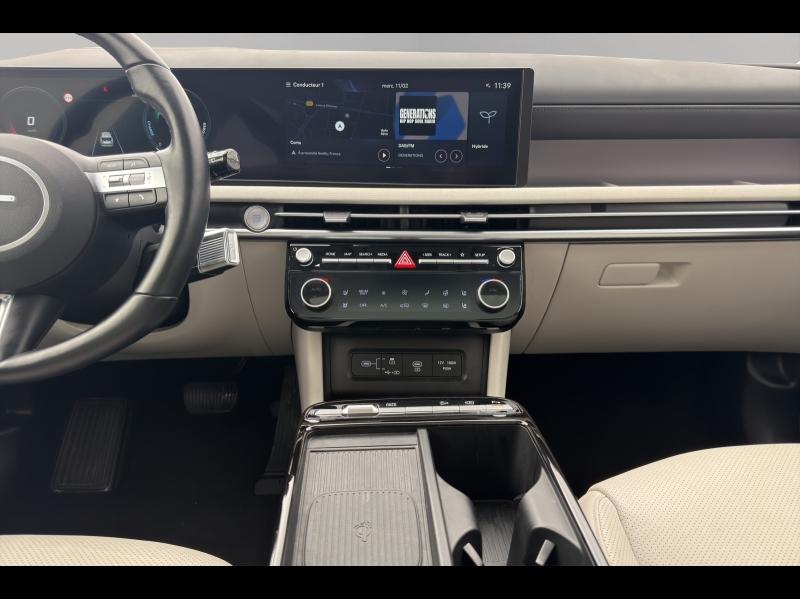 Image HYUNDAI Tucson 1.6 T-GDI 215ch Hybrid Executive