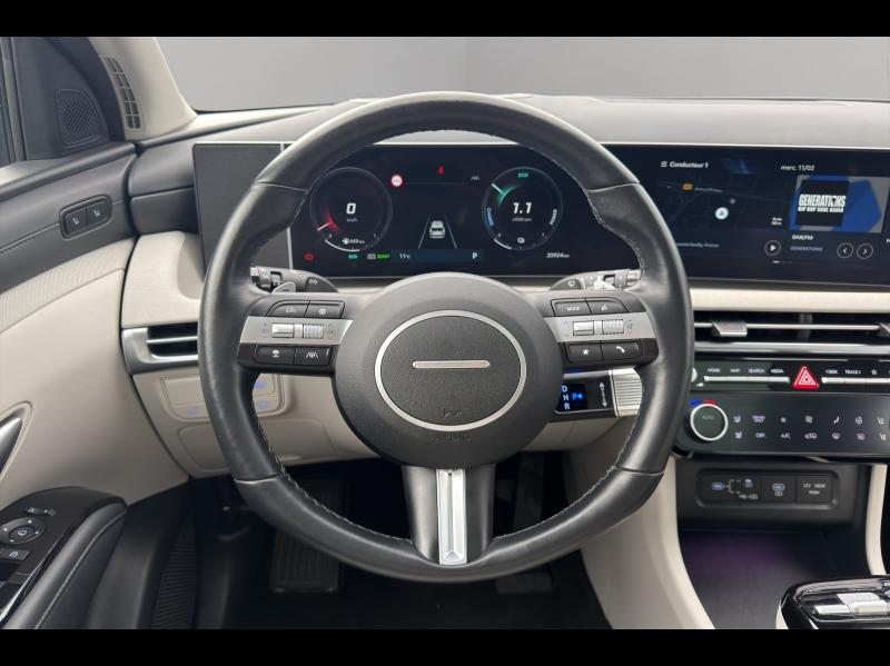 Image HYUNDAI Tucson 1.6 T-GDI 215ch Hybrid Executive