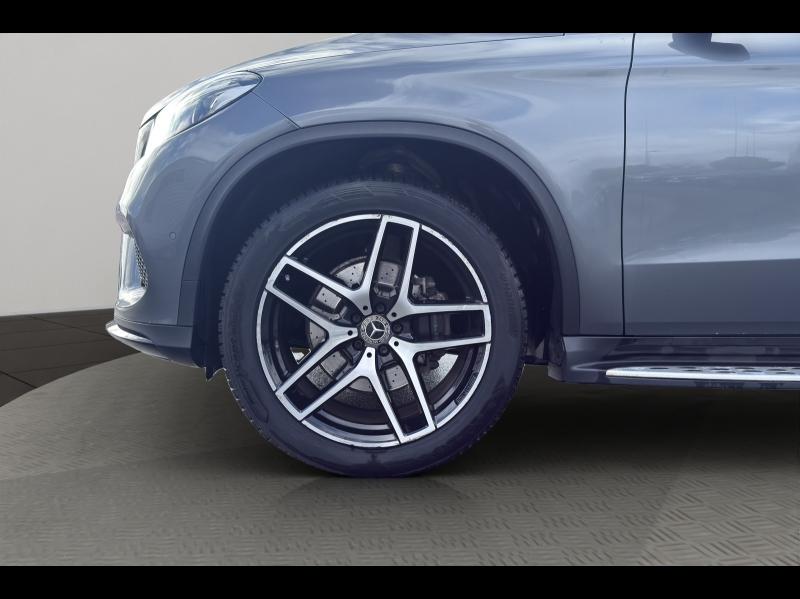 Image MERCEDES-BENZ GLE Coupé 350 d 258ch Sportline 4Matic 9G-Tronic Euro6c
