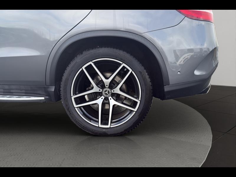 Image MERCEDES-BENZ GLE Coupé 350 d 258ch Sportline 4Matic 9G-Tronic Euro6c