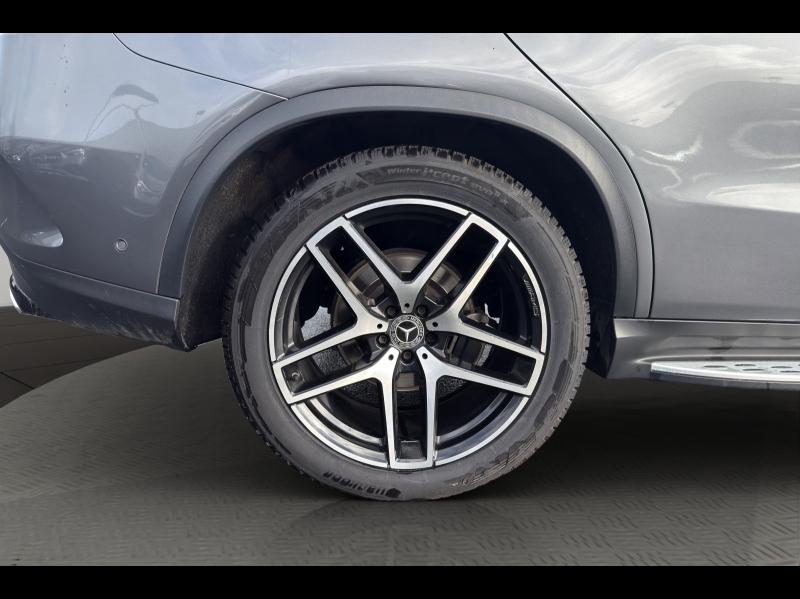 Image MERCEDES-BENZ GLE Coupé 350 d 258ch Sportline 4Matic 9G-Tronic Euro6c