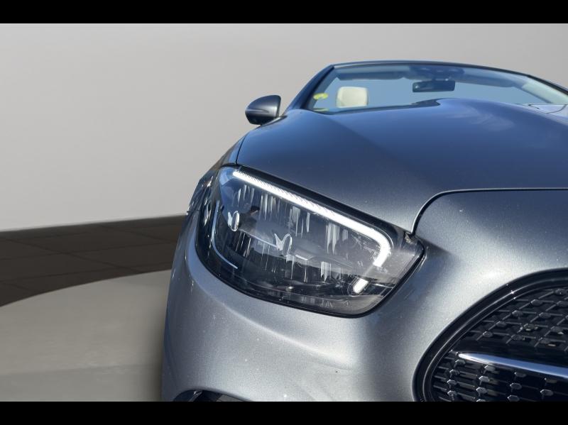Image MERCEDES-BENZ Classe E Cabriolet 220 d 194ch AMG Line 9G-Tronic