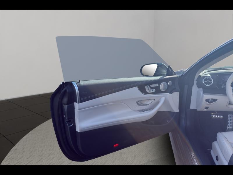 Image MERCEDES-BENZ Classe E Cabriolet 220 d 194ch AMG Line 9G-Tronic