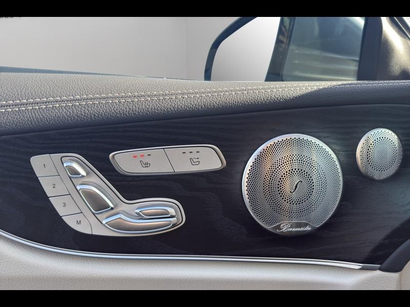 Image MERCEDES-BENZ Classe E Cabriolet 220 d 194ch AMG Line 9G-Tronic