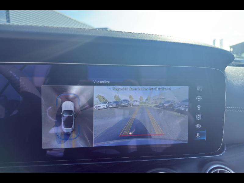 Image MERCEDES-BENZ Classe E Cabriolet 220 d 194ch AMG Line 9G-Tronic