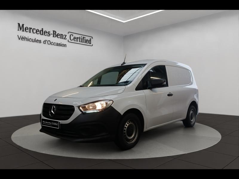Photo MERCEDES-BENZ Citan 110 CDI Long First 5cv