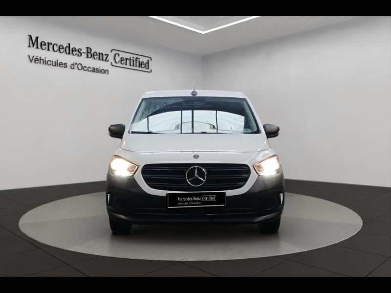 Image MERCEDES-BENZ Citan 110 CDI Long First 5cv