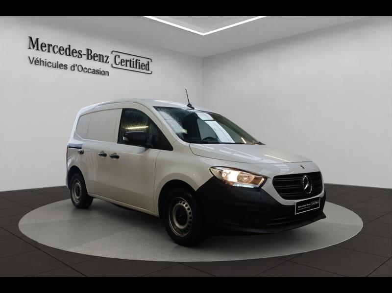Image MERCEDES-BENZ Citan 110 CDI Long First 5cv