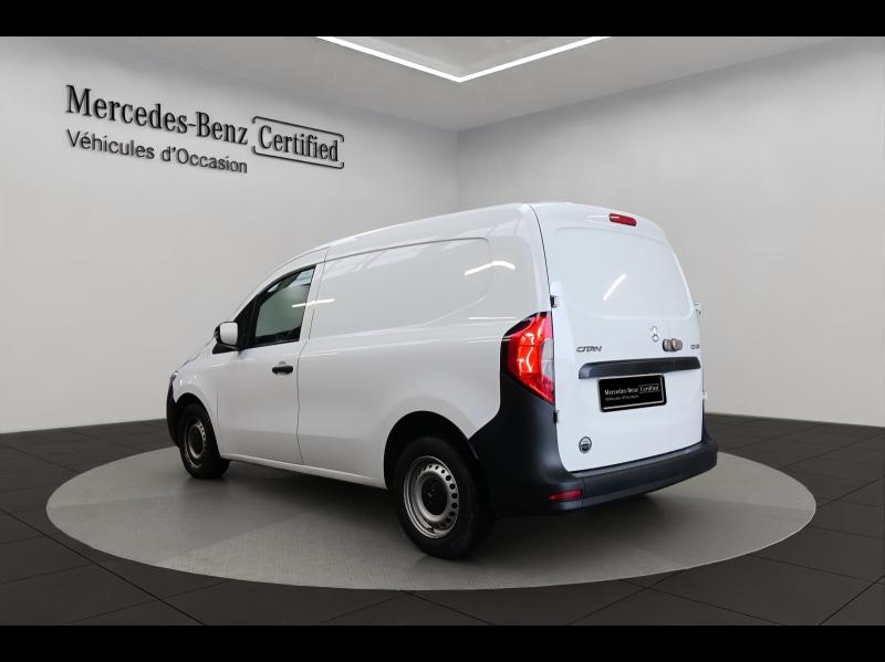 Image MERCEDES-BENZ Citan 110 CDI Long First 5cv