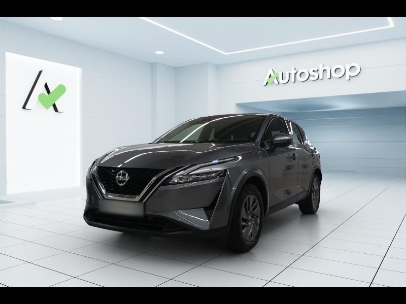 Photo NISSAN Qashqai 1.3 Mild Hybrid 158ch Business Edition Xtronic