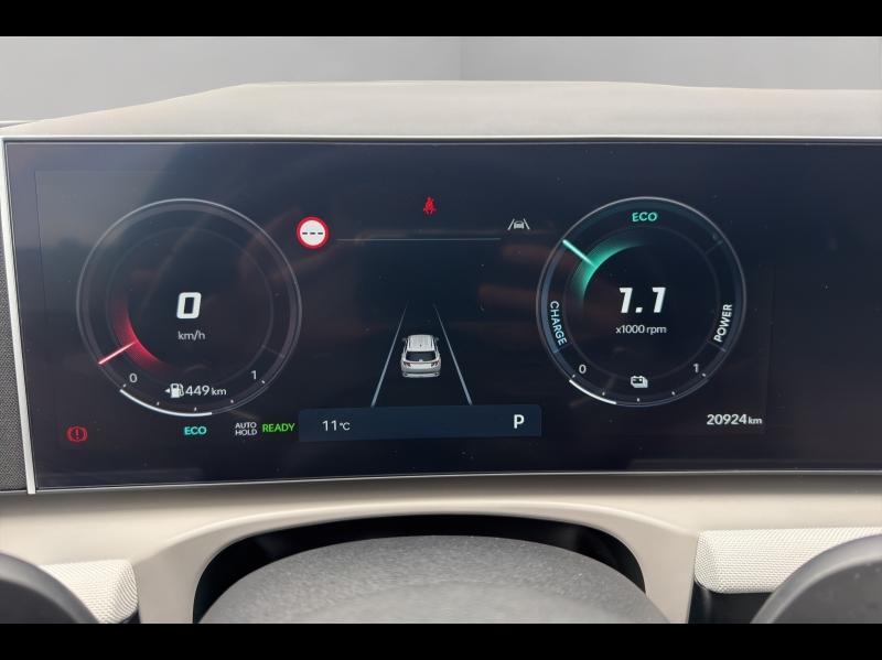 Image HYUNDAI Tucson 1.6 T-GDI 215ch Hybrid Executive