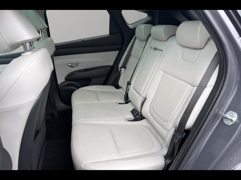 Image HYUNDAI Tucson 1.6 T-GDI 215ch Hybrid Executive