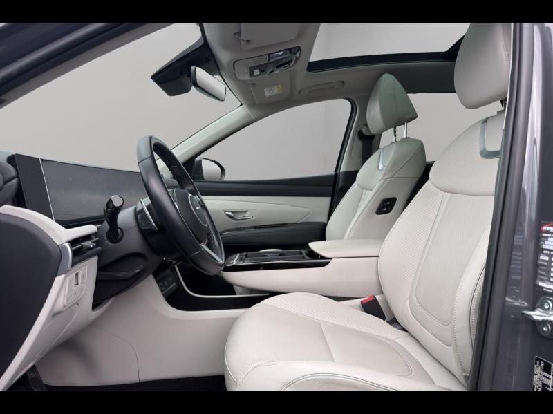 Image HYUNDAI Tucson 1.6 T-GDI 215ch Hybrid Executive