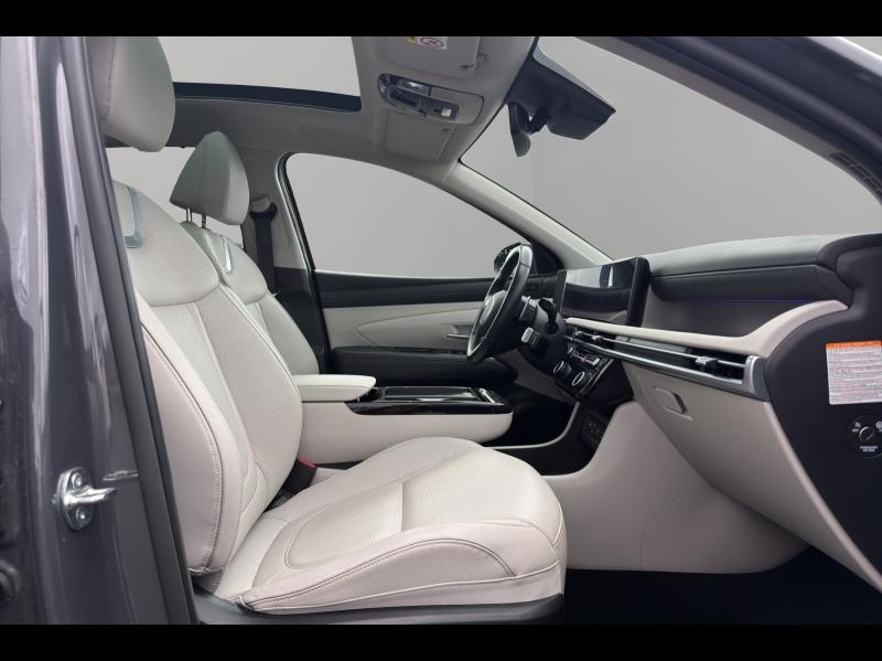 Image HYUNDAI Tucson 1.6 T-GDI 215ch Hybrid Executive