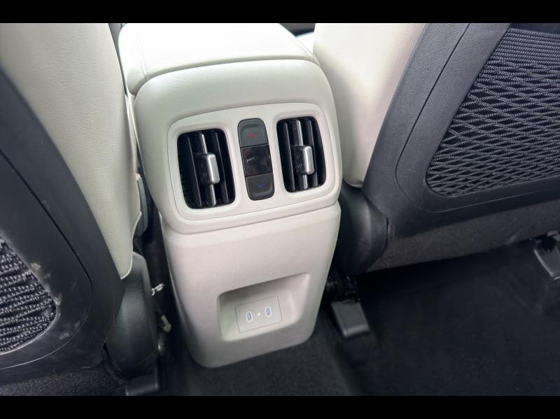 Image HYUNDAI Tucson 1.6 T-GDI 215ch Hybrid Executive