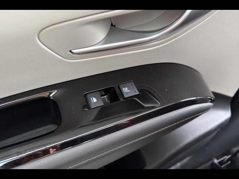 Image HYUNDAI Tucson 1.6 T-GDI 215ch Hybrid Executive