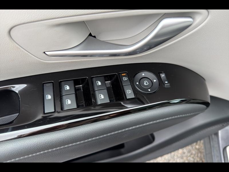 Image HYUNDAI Tucson 1.6 T-GDI 215ch Hybrid Executive