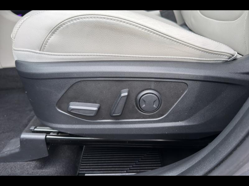 Image HYUNDAI Tucson 1.6 T-GDI 215ch Hybrid Executive