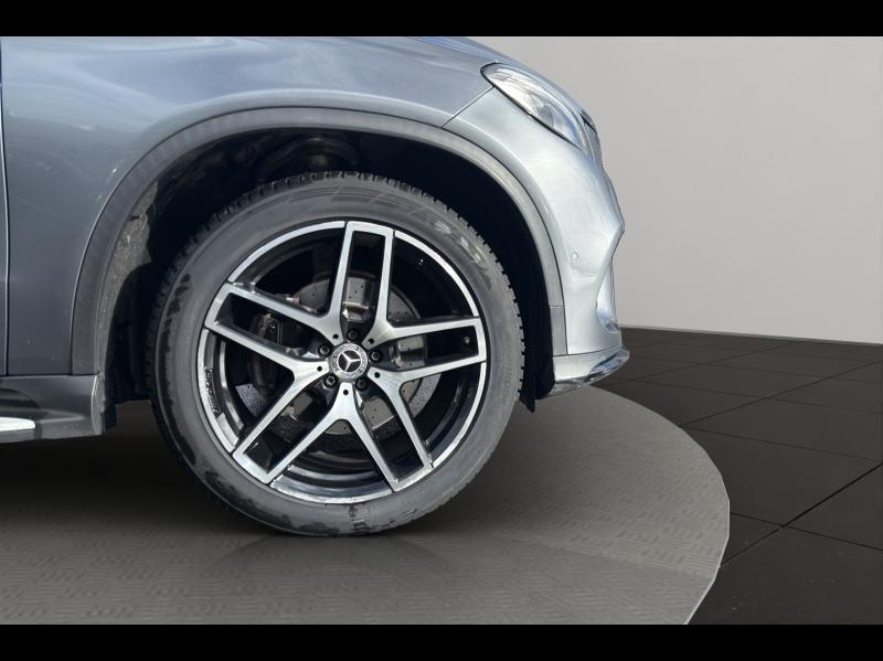 Image MERCEDES-BENZ GLE Coupé 350 d 258ch Sportline 4Matic 9G-Tronic Euro6c