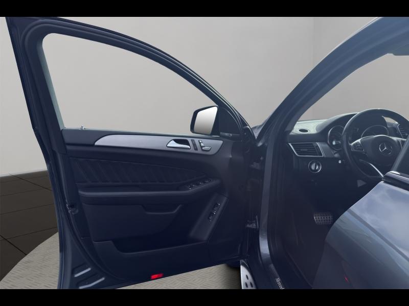 Image MERCEDES-BENZ GLE Coupé 350 d 258ch Sportline 4Matic 9G-Tronic Euro6c