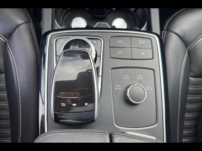 Image MERCEDES-BENZ GLE Coupé 350 d 258ch Sportline 4Matic 9G-Tronic Euro6c