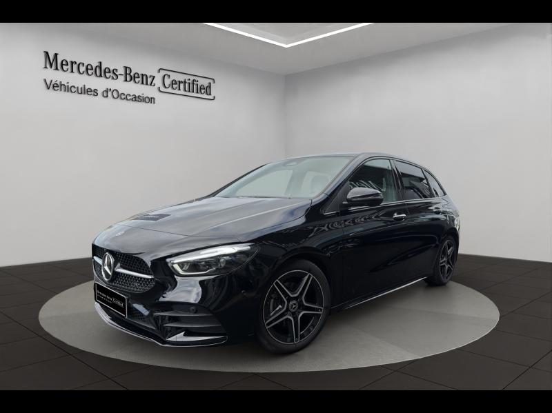 Photo MERCEDES-BENZ Classe B 180d 116ch AMG Line 8G-DCT