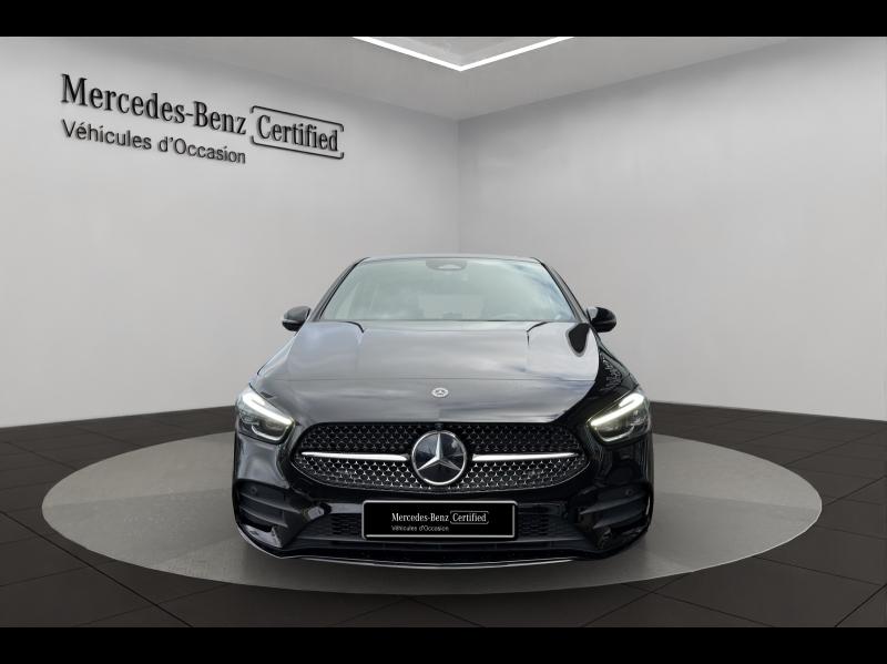 Image MERCEDES-BENZ Classe B 180d 116ch AMG Line 8G-DCT