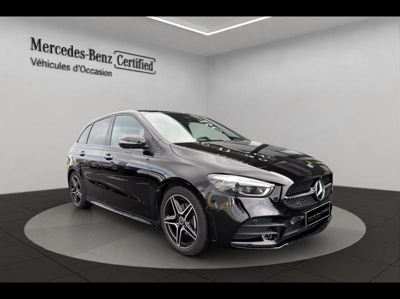 Image MERCEDES-BENZ Classe B 180d 116ch AMG Line 8G-DCT