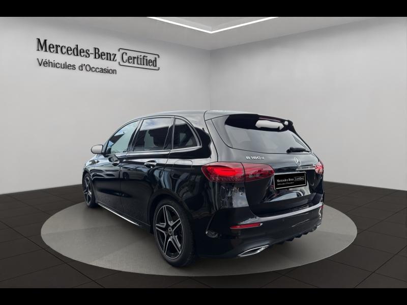 Image MERCEDES-BENZ Classe B 180d 116ch AMG Line 8G-DCT