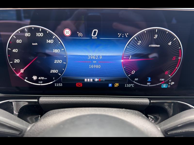 Image MERCEDES-BENZ Classe B 180d 116ch AMG Line 8G-DCT