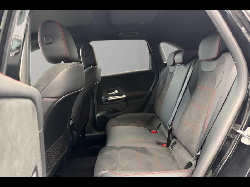 Image MERCEDES-BENZ Classe B 180d 116ch AMG Line 8G-DCT