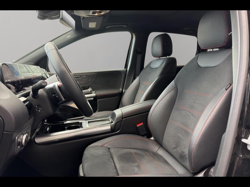 Image MERCEDES-BENZ Classe B 180d 116ch AMG Line 8G-DCT