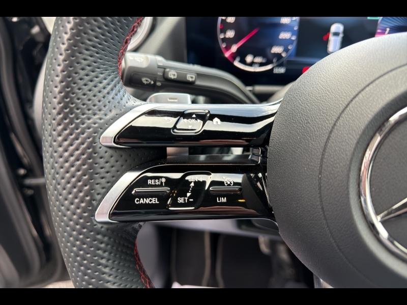 Image MERCEDES-BENZ Classe B 180d 116ch AMG Line 8G-DCT