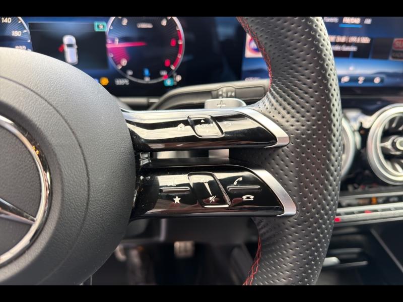 Image MERCEDES-BENZ Classe B 180d 116ch AMG Line 8G-DCT