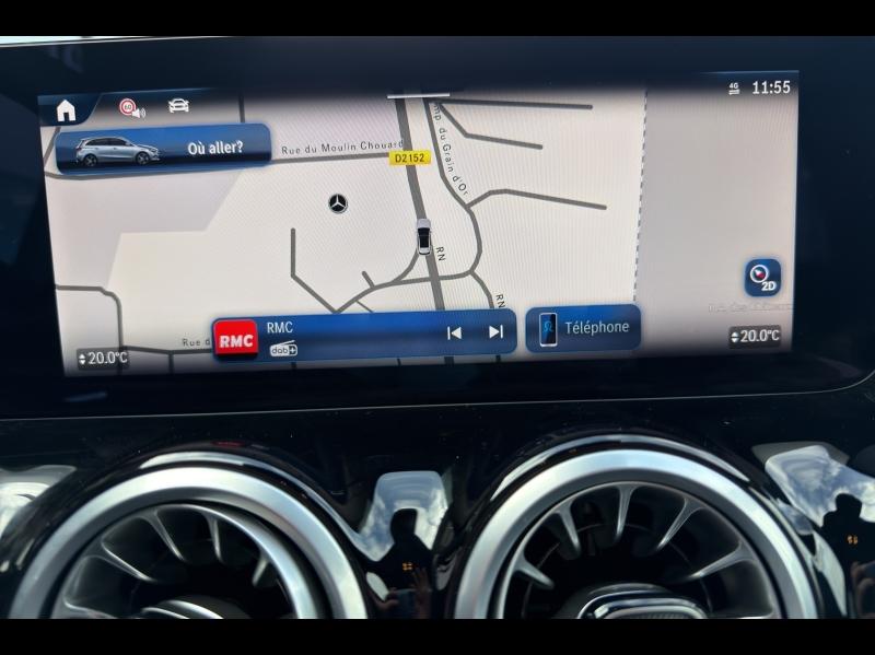 Image MERCEDES-BENZ Classe B 180d 116ch AMG Line 8G-DCT