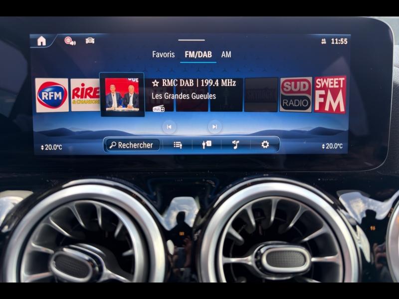 Image MERCEDES-BENZ Classe B 180d 116ch AMG Line 8G-DCT