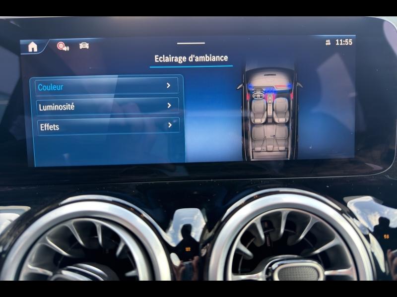 Image MERCEDES-BENZ Classe B 180d 116ch AMG Line 8G-DCT