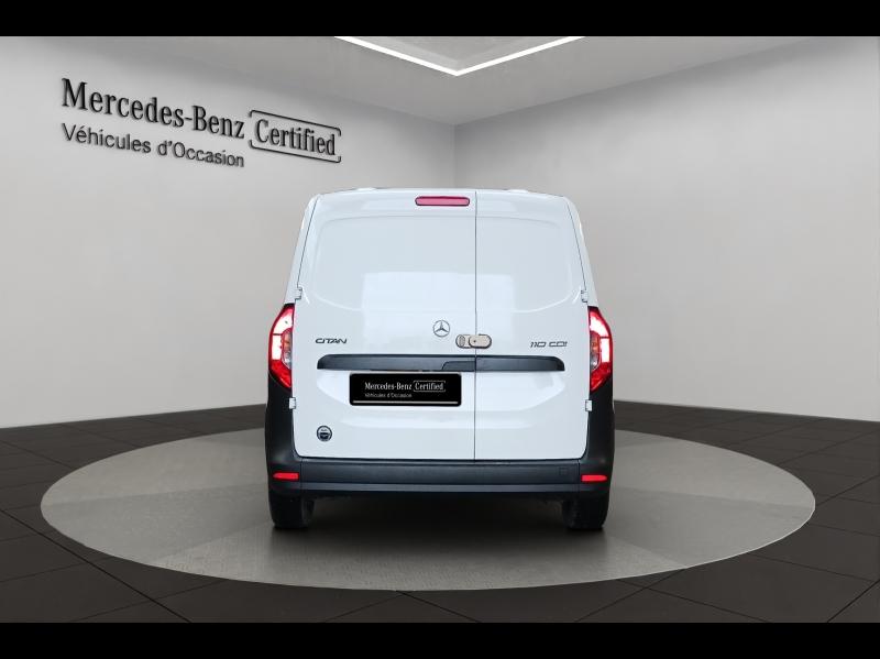 Image MERCEDES-BENZ Citan 110 CDI Long First 5cv