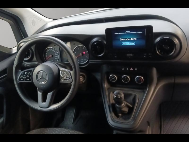 Image MERCEDES-BENZ Citan 110 CDI Long First 5cv